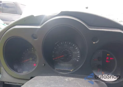 2003 Nissan Xterra Xe из США, поврежденный, VIN 5N1ED28T83C702280